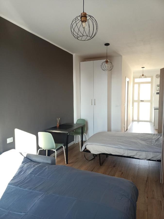 Tiny Bengasi Apartment Turin Exterior photo