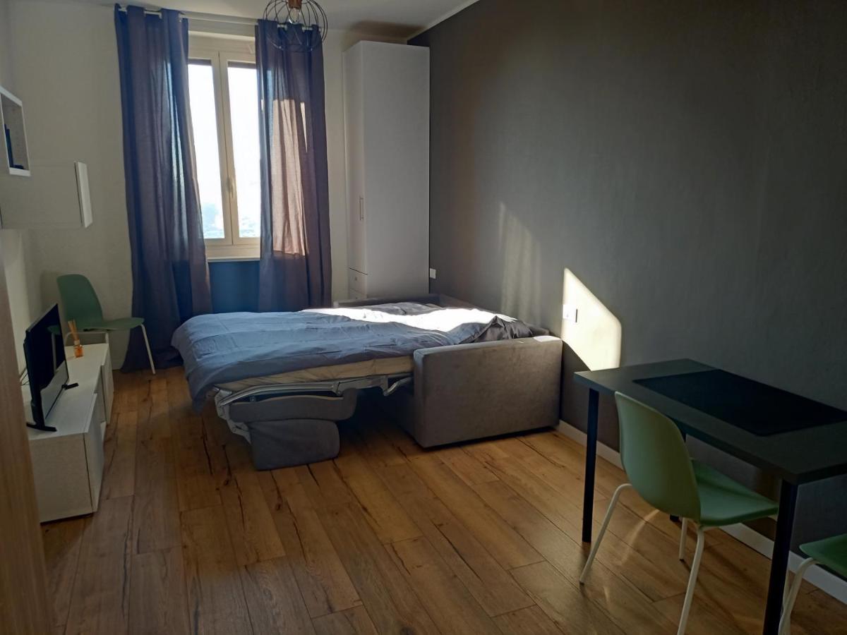 Tiny Bengasi Apartment Turin Exterior photo