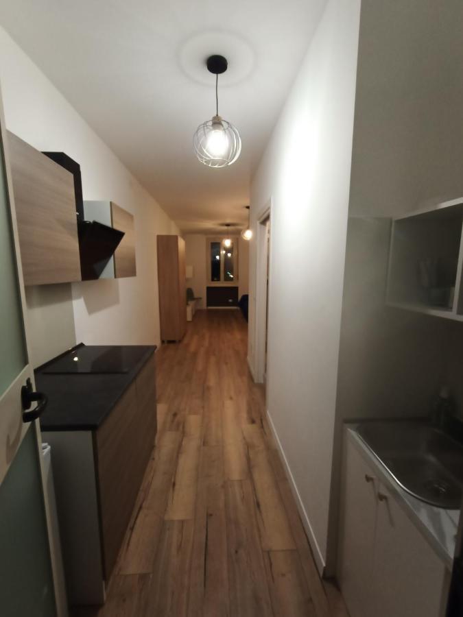 Tiny Bengasi Apartment Turin Exterior photo